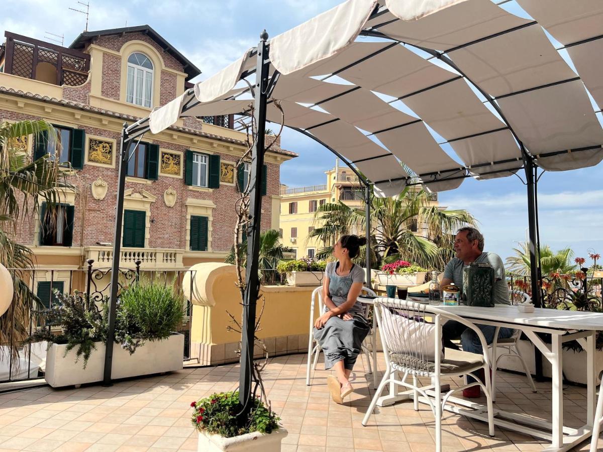 Barocchetto Romano Lido di Ostia Exteriér fotografie