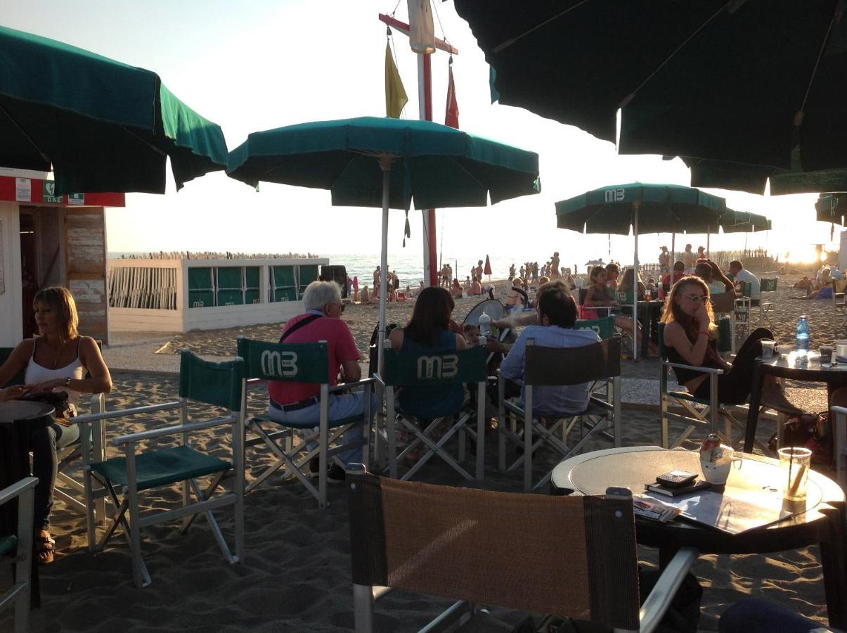 Barocchetto Romano Lido di Ostia Exteriér fotografie